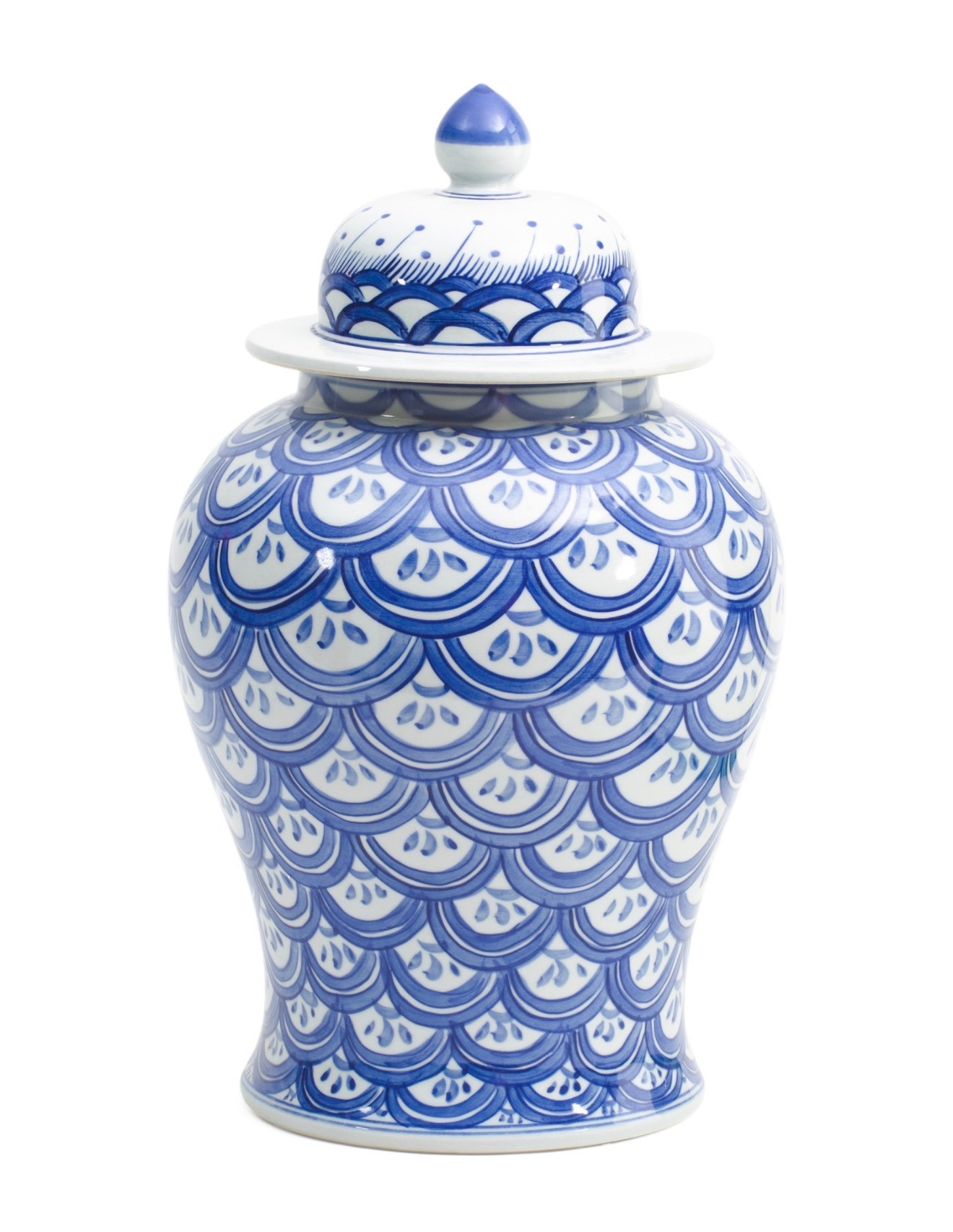 i’ve been eyeing this jar from a high end retailer for YEARS! Now it’s at Marshalls!🩵🤍

#LTKHome