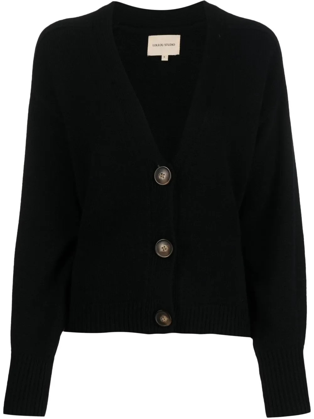 Zanzibar V-neck cardigan | Farfetch Global