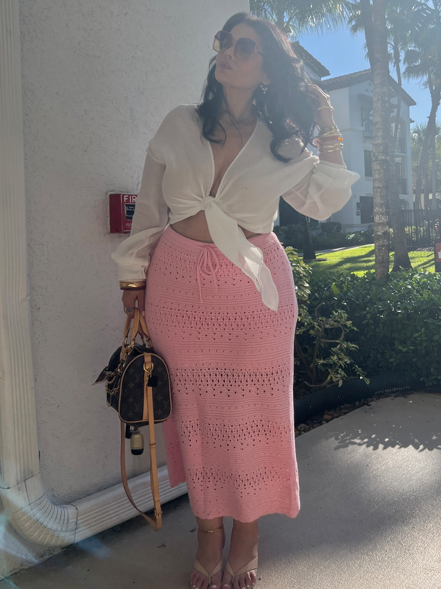 Fresh & flirty outfit Inspo 

#LTKPlusSize #LTKMothersDay #LTKOver40