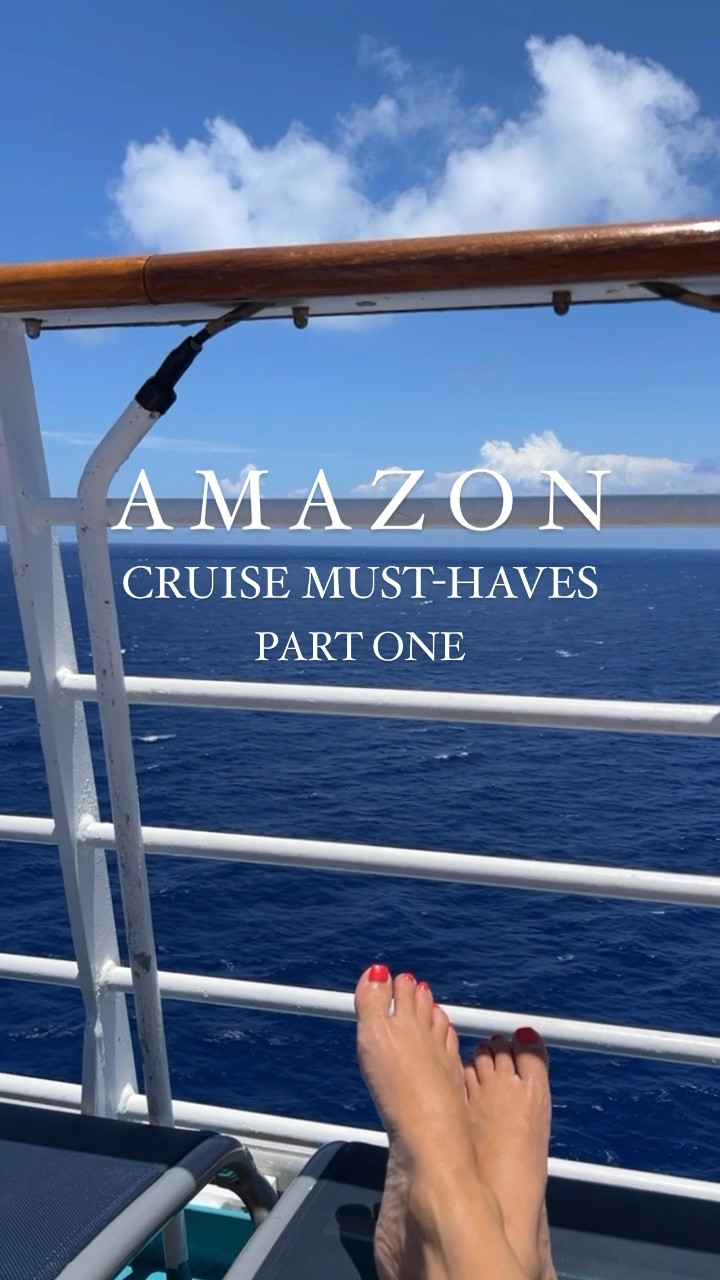 Amazon Cruise Must Haves, travel finds, what I brought on our family cruise

#LTKFindsUnder50 #LTKTravel #LTKHome