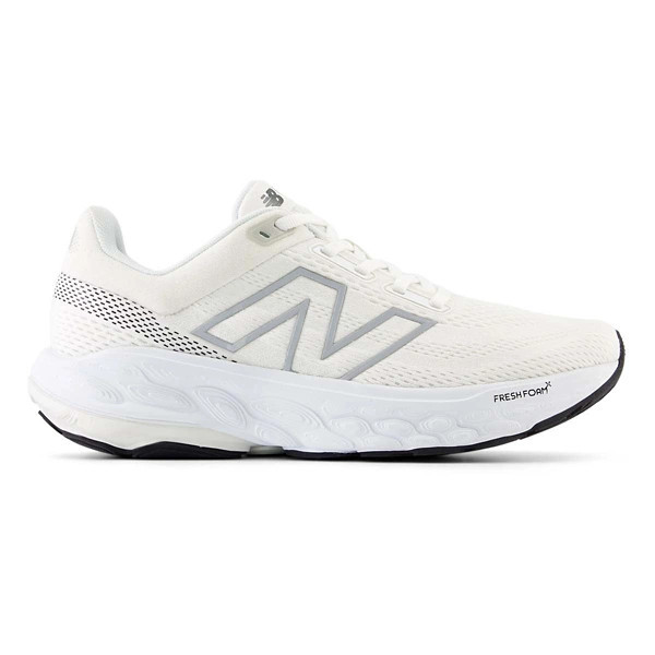 Women's New Balance 860 v14 Running Shoes 8.5 Regular Sea Salt/Black | Scheels Sports