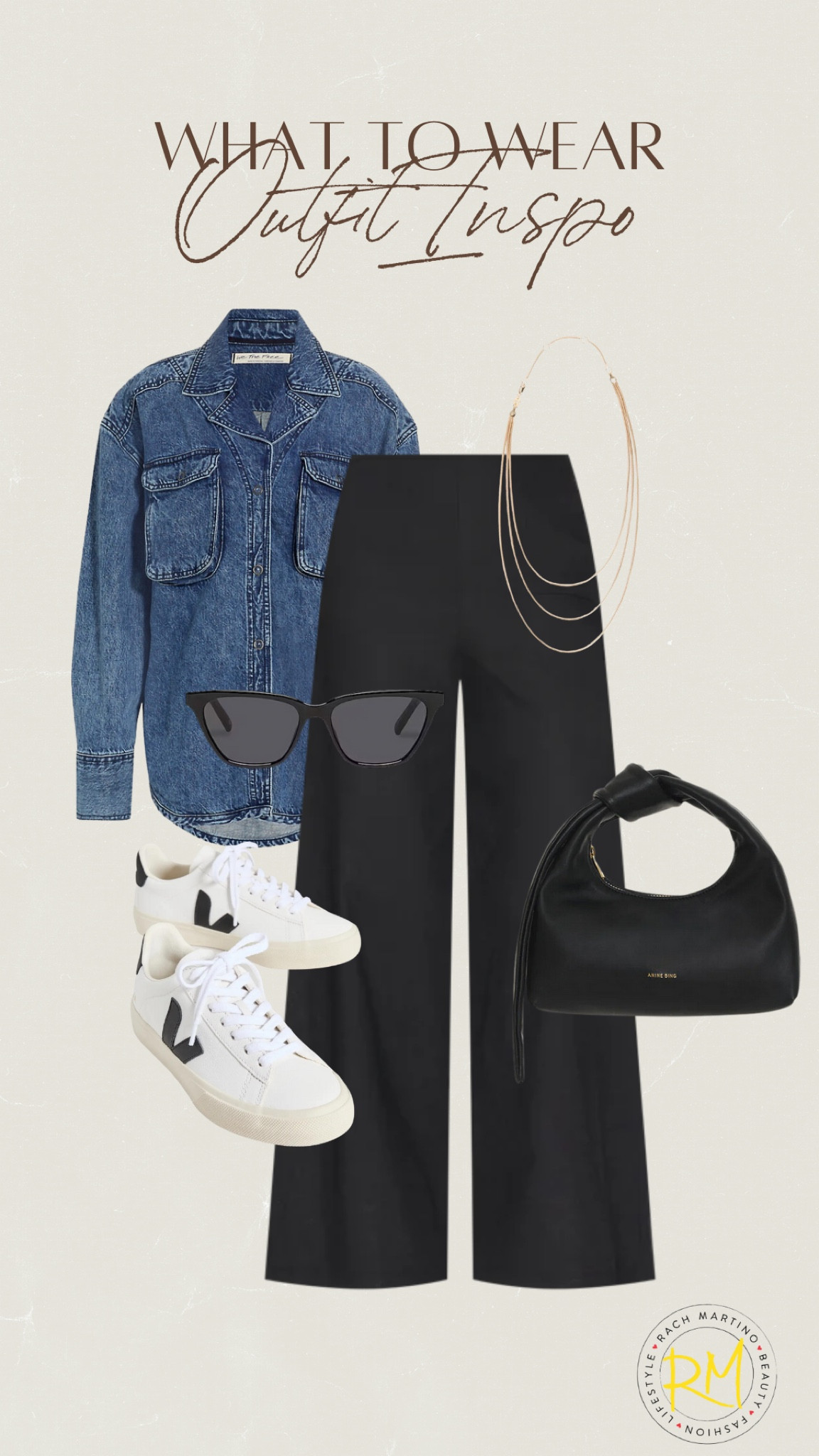 Fall staple outfit idea casual Friday outfit idea 

#LTKstyletip #LTKsalealert #LTKunder50