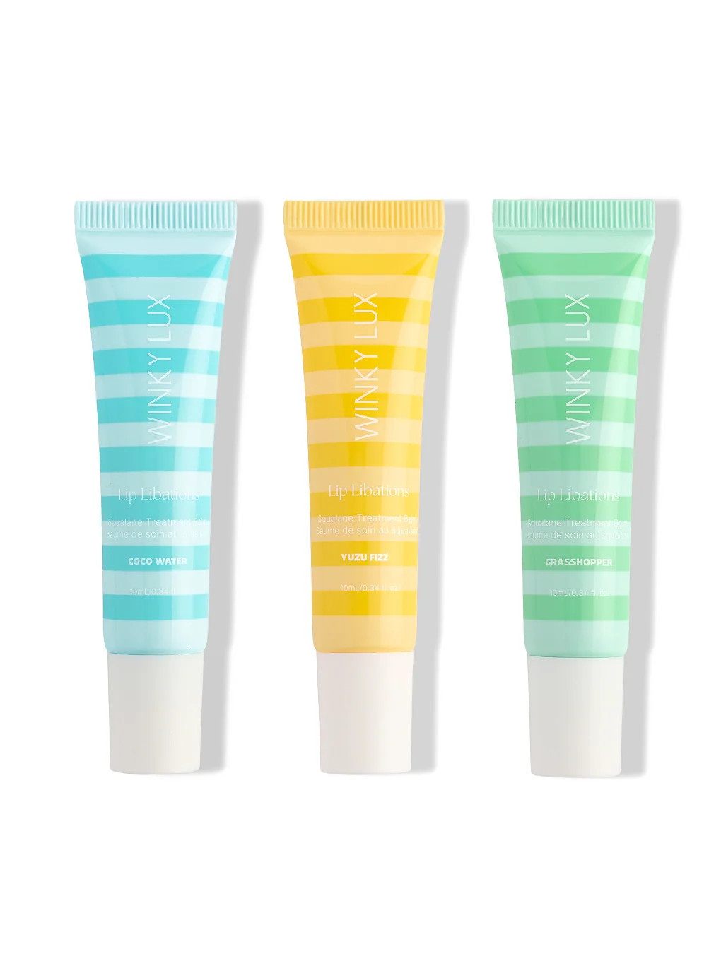 Mint Condition Trio | Winky Lux