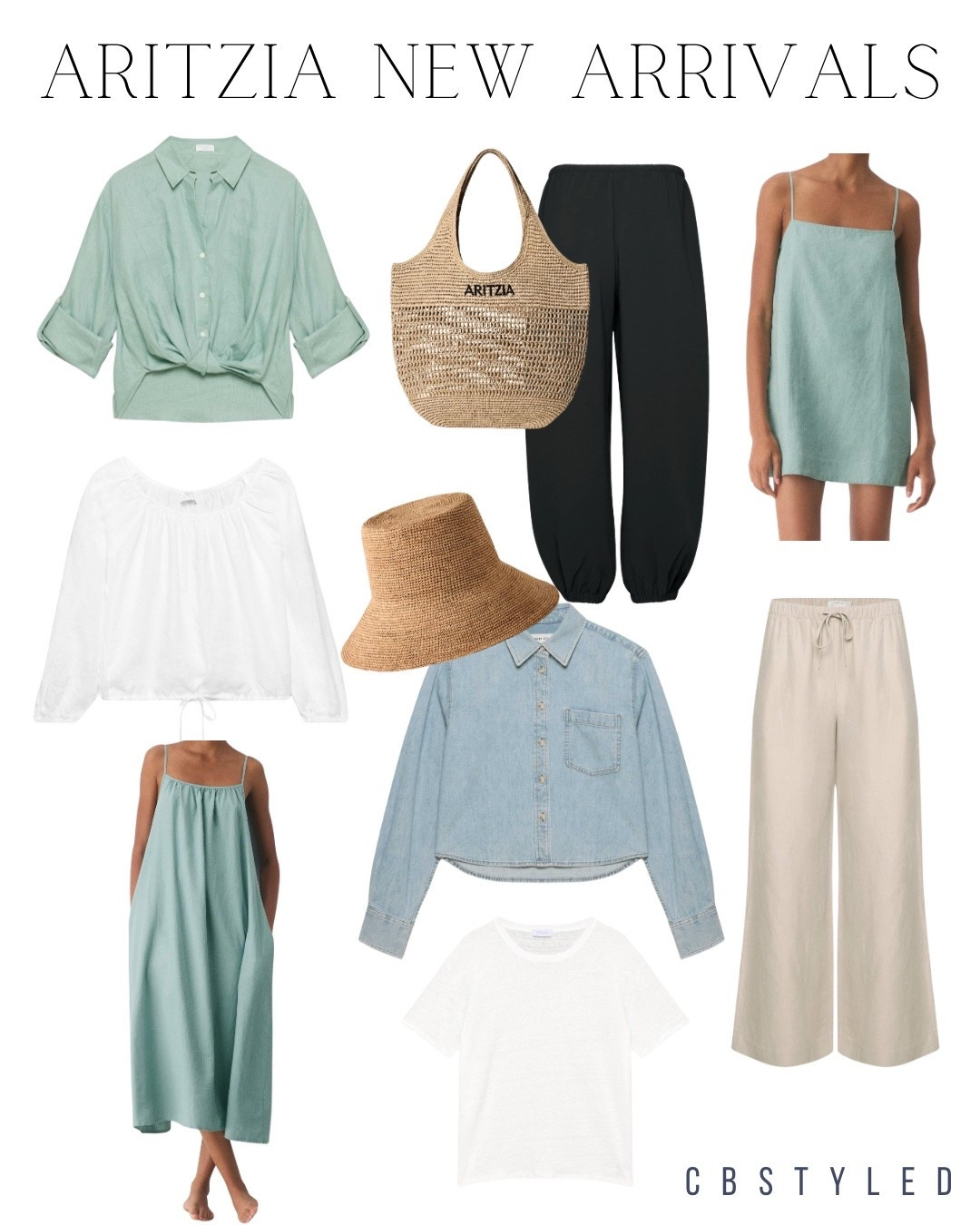 Aritzia new arrivals for spring 2026!

#LTKootd #LTKSeasonal