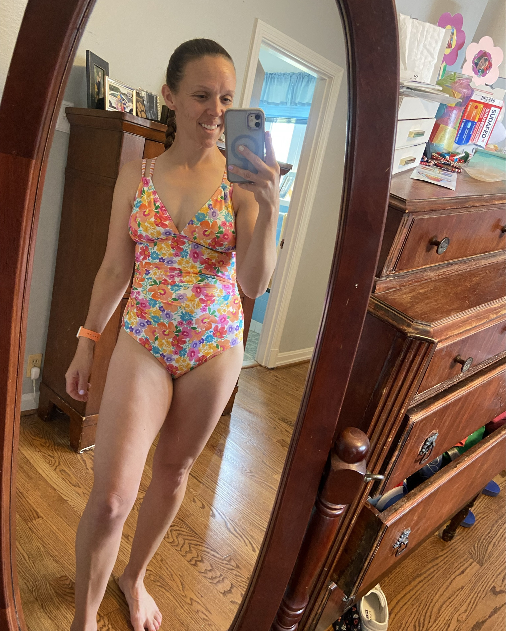 Swim - loving this suit! It comes in more colors/patterns and the price is very friendly. 


#watchnow #floral #floraswimsuit #onepiece #amazon #cupshe #LTKU #LTKOver40 #LTKSaleAlert #budgetfriendly #salefinds 


#LTKSwim #LTKFindsUnder50 #LTKStyleTip