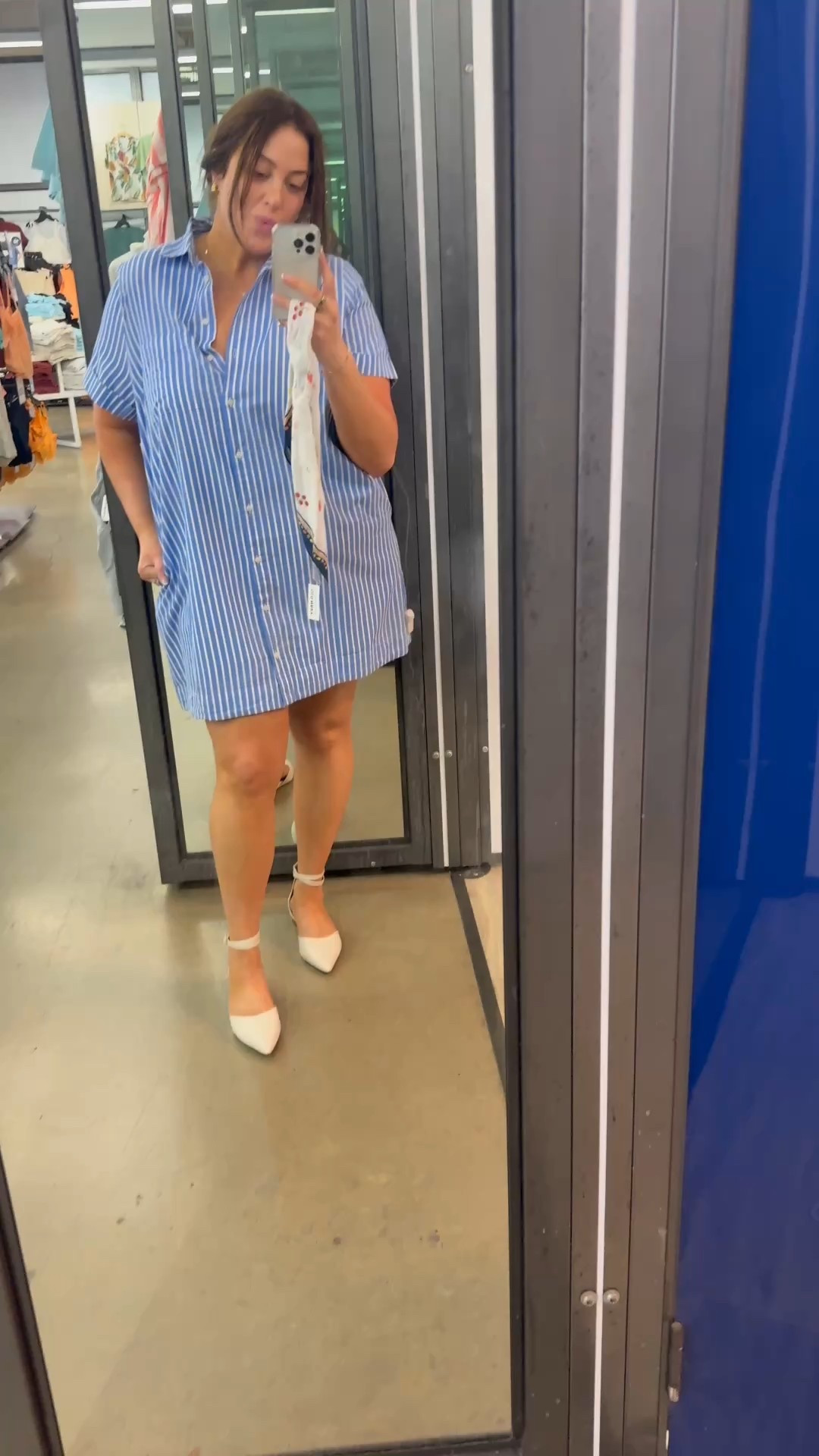 Old Navy 50% off for Memorial Day Weekend. Britt and I both loved this dress. I’m in my true size, XL. Perfect as a cover up or a dress, loose, cool, pockets! 

#LTKSaleAlert #LTKSeasonal #LTKFindsUnder50