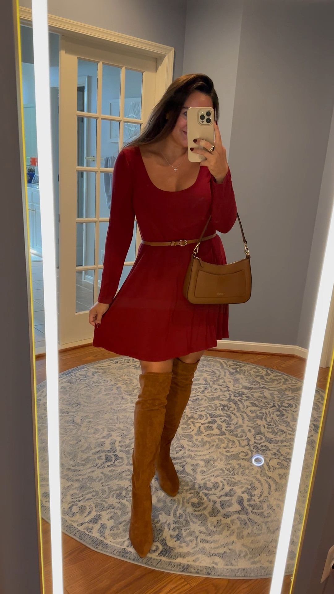 fave fall color! ❤️

#LTKFindsUnder50 #LTKSeasonal