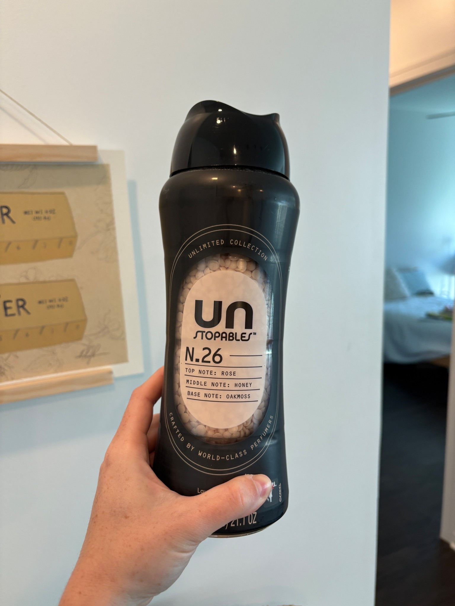 The way I’m actually obsessed with this scent 

#LTKFamily #LTKHome