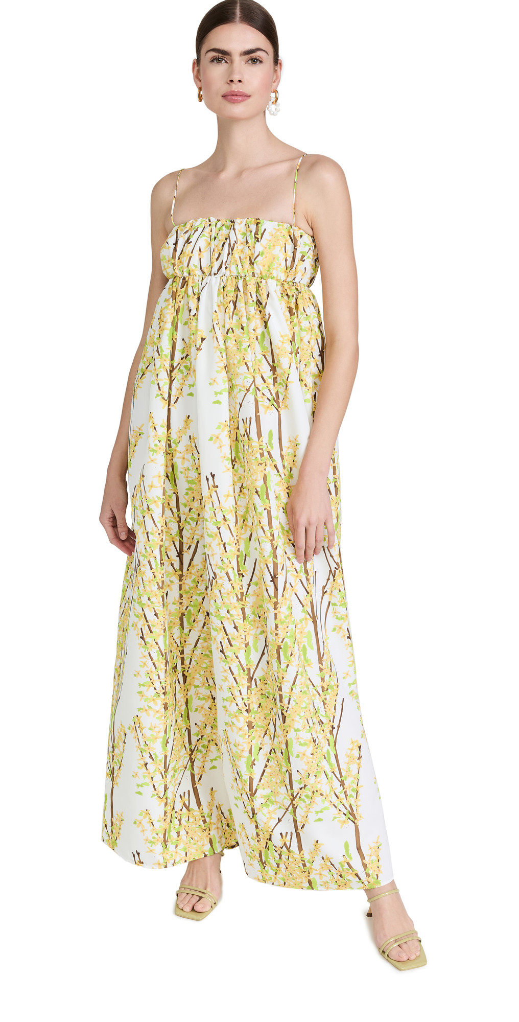 Bernadette Birgit Floral Dress | Shopbop