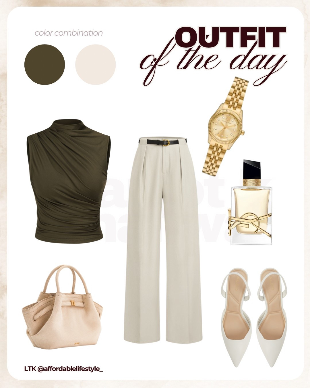 Outfit of the day ♥️🍨 Serving cute vibes without breaking the bank!
Shop smart, stay stylish - capsule wardrobe dreams on a budget ✨ #OOTD #BudgetStyle #CapsuleWardrobe #ChicAndCheap

#LTKstyletip #LTKsale #LTKcanada

#LTKpetite #LTKworkwear #LTKdresses