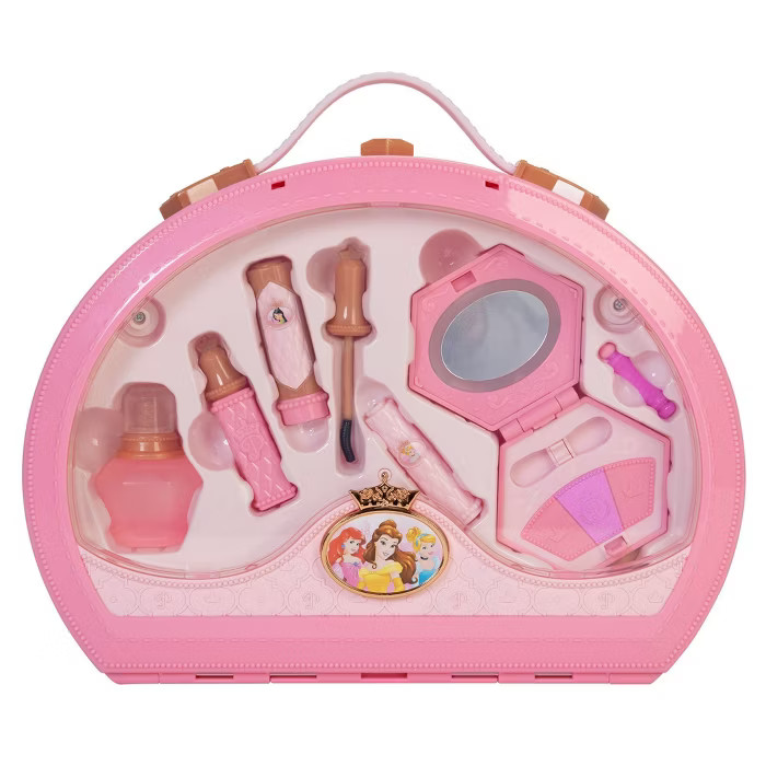 Disney Princess Style Collection Beauty Makeup Tote | Target