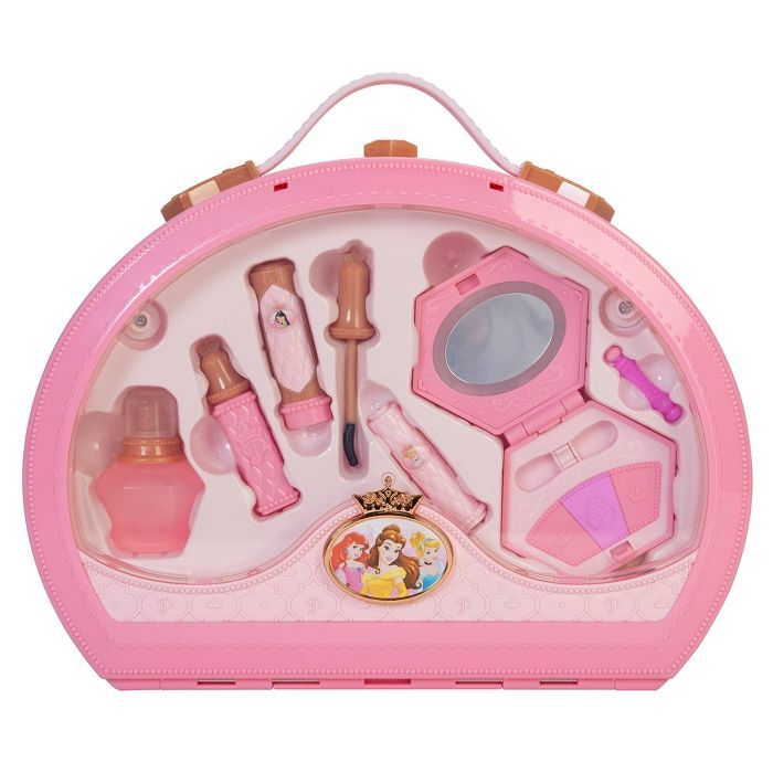 Disney Princess Style Collection Beauty Makeup Tote | Target