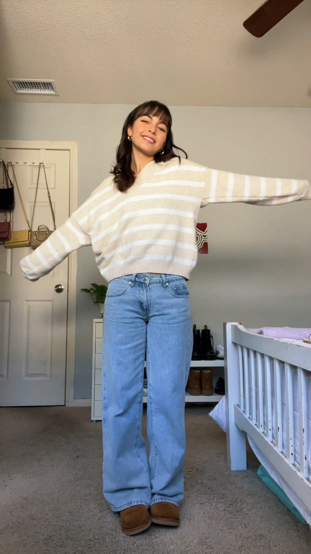 Outfit details🍁

#LTKSeasonal #LTKVideo #LTKStyleTip