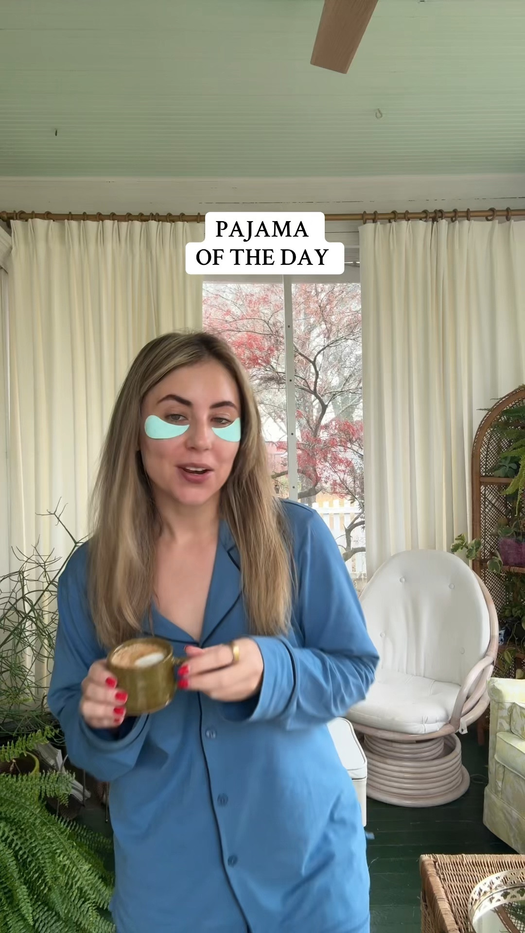 Pajama of the day!

Best luxury pjs. Pima cotton pajamas. Favorite pajamas  

#LTKFindsUnder100 #LTKWatchNow #LTKSeasonal