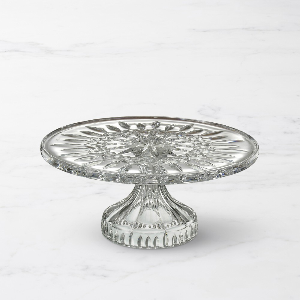 Waterford Lismore Footed Cake Stand | Williams-Sonoma