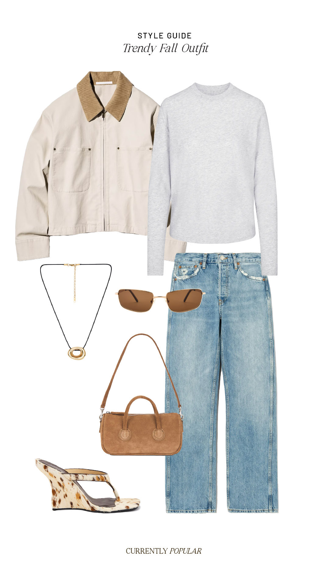 Trendy Fall Outfit 

 #LTKSeasonal #LTKStyleTip #LTKShoeCrush