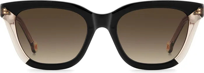 52mm Cat Eye Sunglasses | Nordstrom