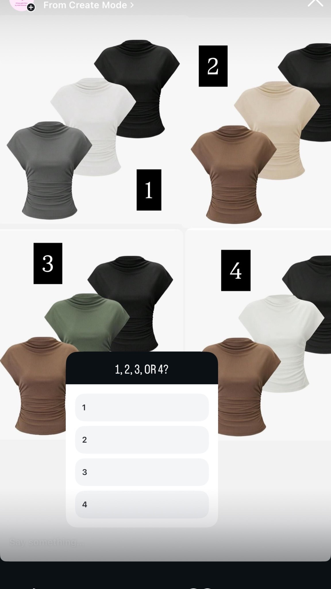 Amazon 3 pack of short sleeve shirts! Can’t decide which one to get. Under $50!

#LTKWorkwear #LTKFindsUnder50