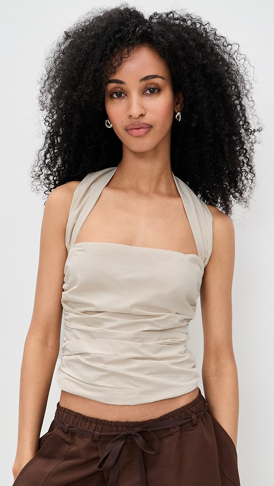 Amore Halter Top | Shopbop