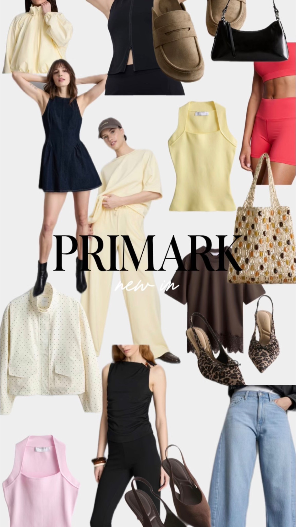 Primark new in 🤩🌷🌼🌹🌺🌸

#LTKstyletip #LTKspring #LTKuk