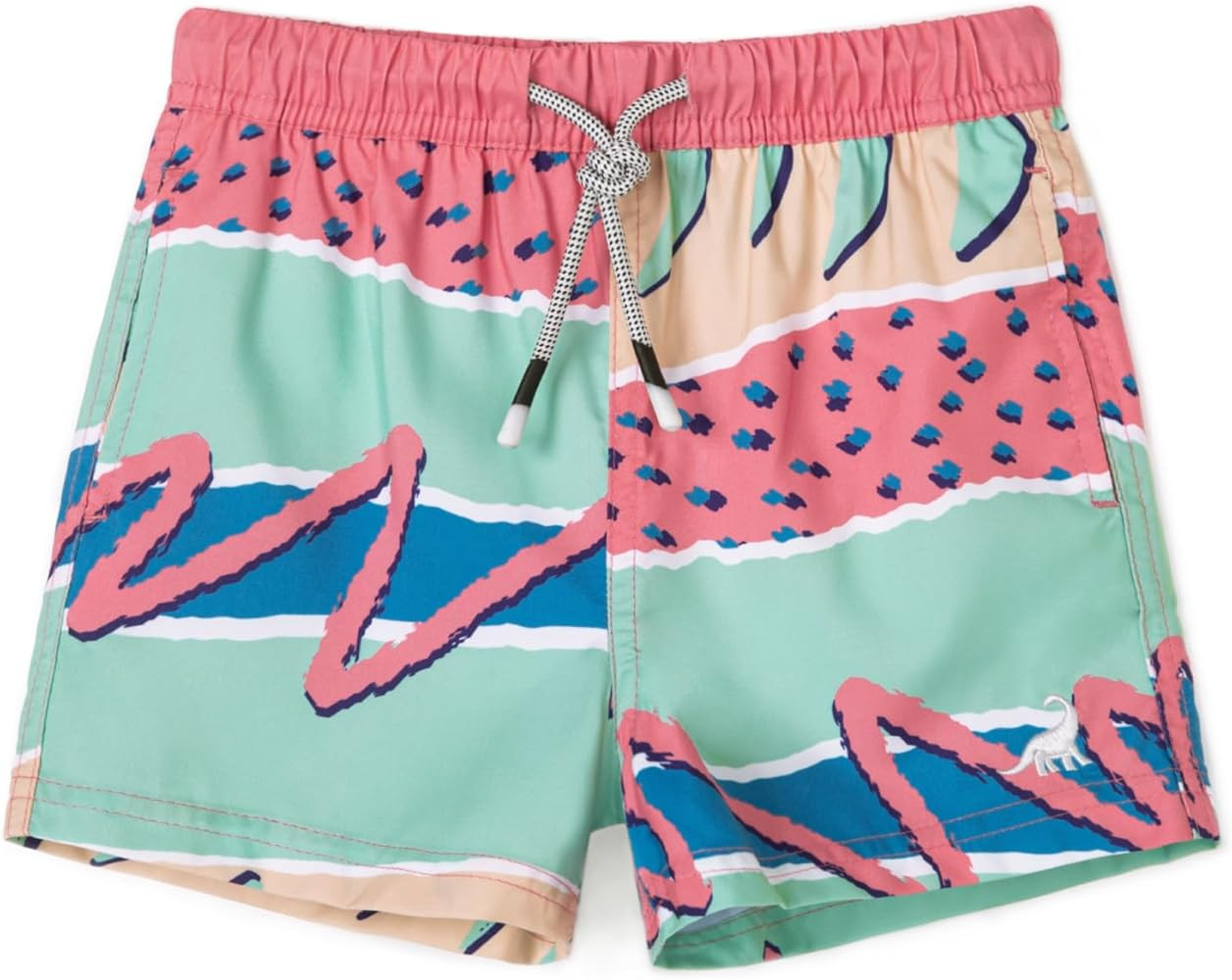 SURF CUZ Boys Swim Trunks Toddler Swim Shorts UPF 50+ Bathing Suit for Boy Swimsuit Quick Dry Mes... | Amazon (US)