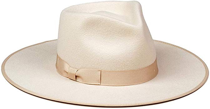Women's Ivory Rancher Hat | Amazon (US)