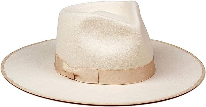 Women's Ivory Rancher Hat | Amazon (US)