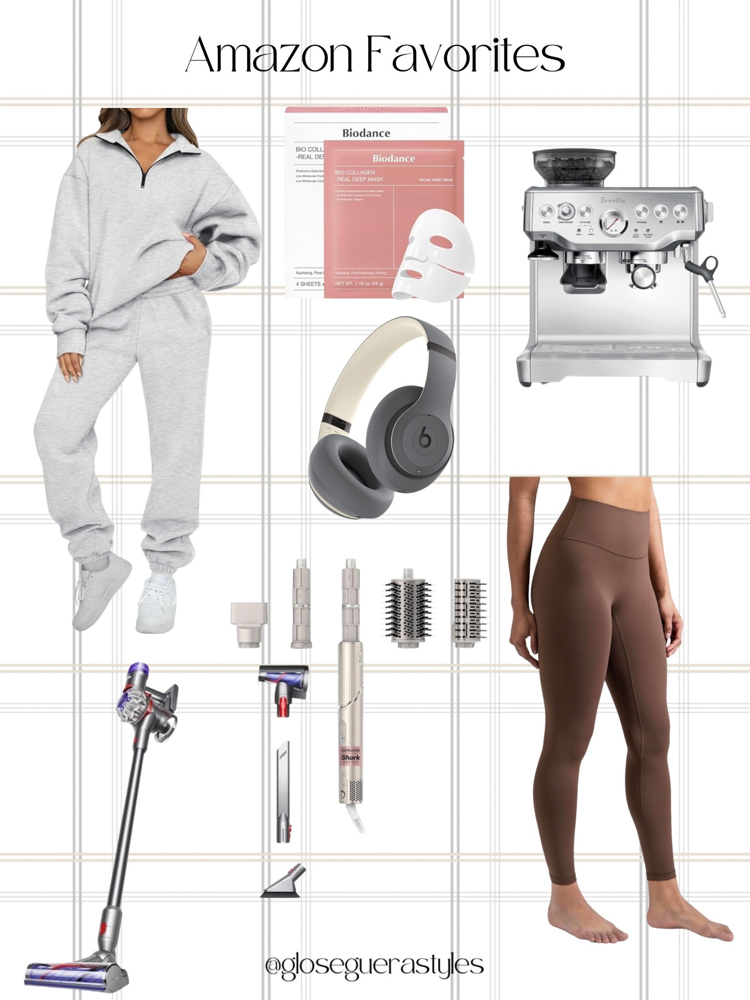 Amazon Favorites Gift Guide for Christmas 

#LTKHoliday #LTKSeasonal #LTKActive