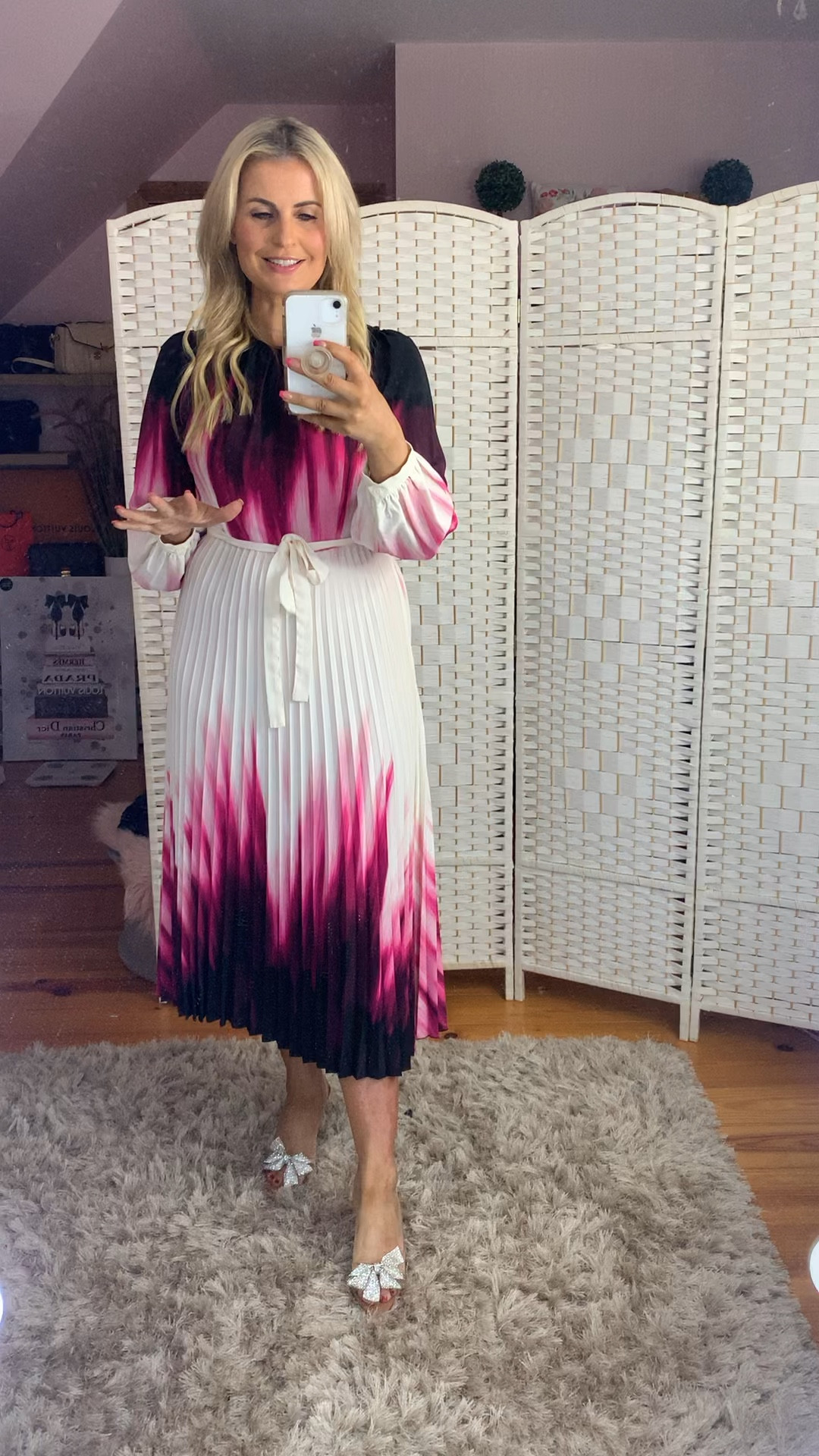 Beautiful formal occasion dress from @marksandspencers❣️ #petite #long #occasiondress #mymarks #mumstyle #over30 #over40 #marksandspencer #dressstyle 

#LTKU #LTKstyletip #LTKSeasonal