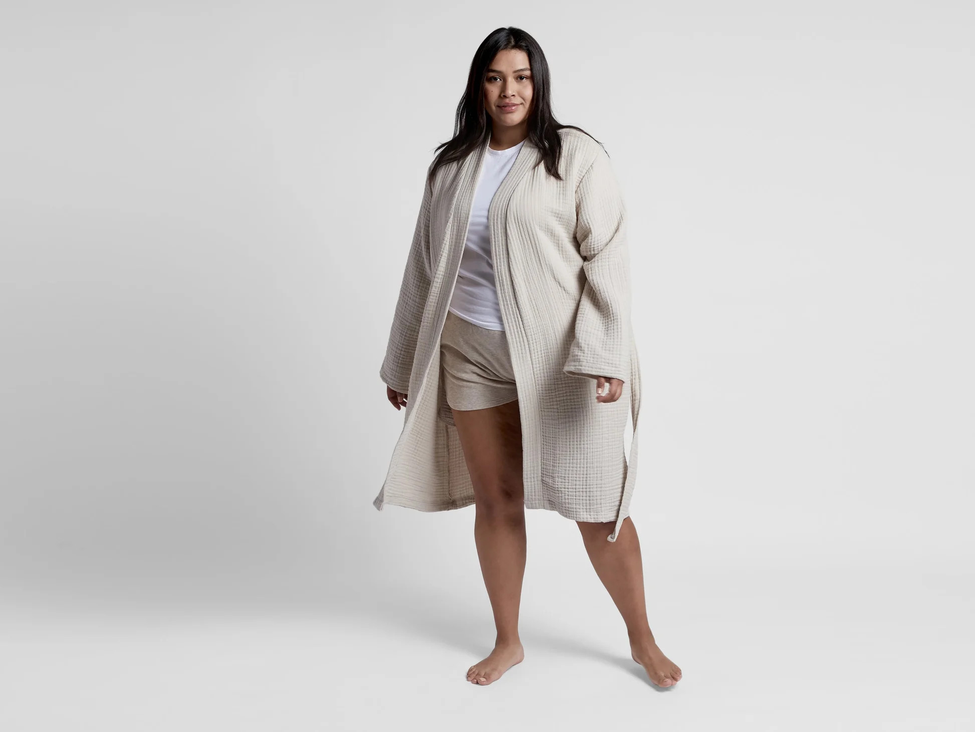 Cloud Cotton Robe | Parachute