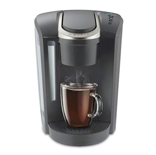 Keurig K-Select Coffee Maker, Single Serve K-Cup Pod Coffee Brewer, With Strength Control and Hot Wa | Amazon (US)