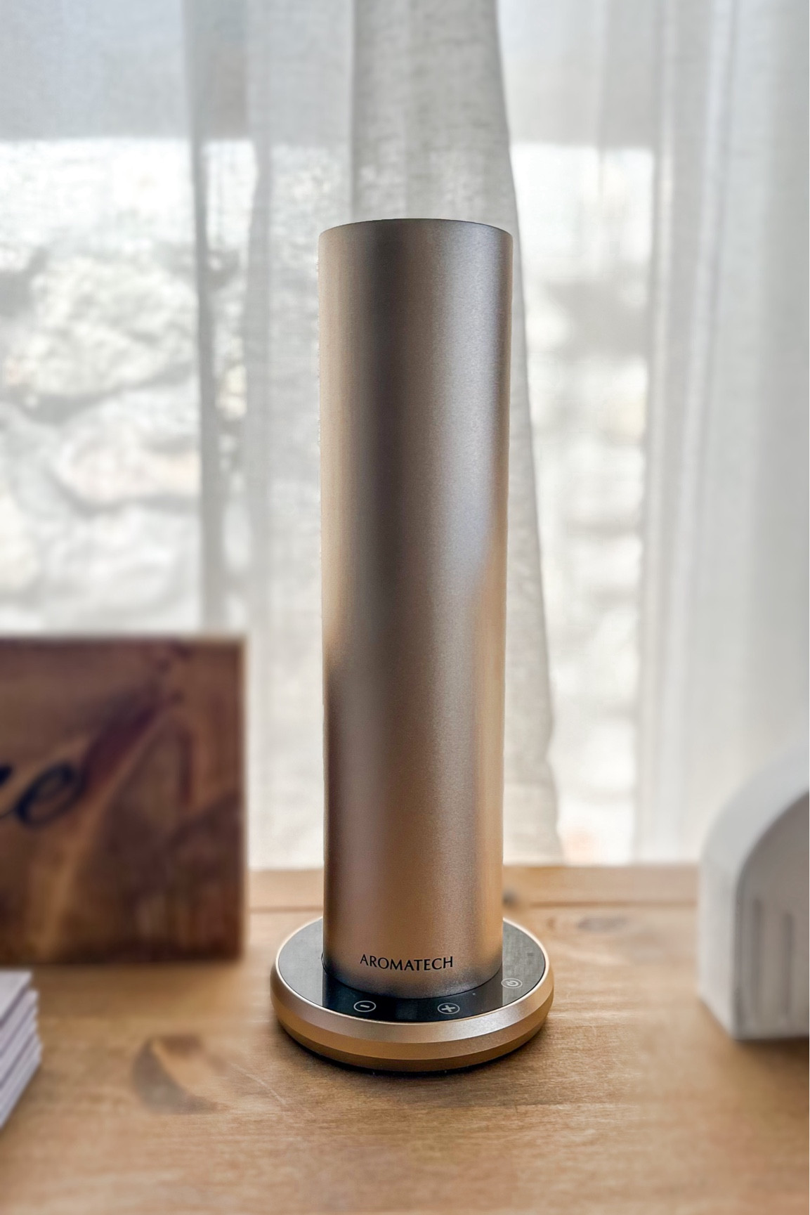 @aromatech AROMINI BT diffuser ✨ very easy to install/ use and the scent fills your home so beautifully!! I love that I can control the scent from my phone!! #aromatech

#LTKFamily #LTKHome #LTKGiftGuide