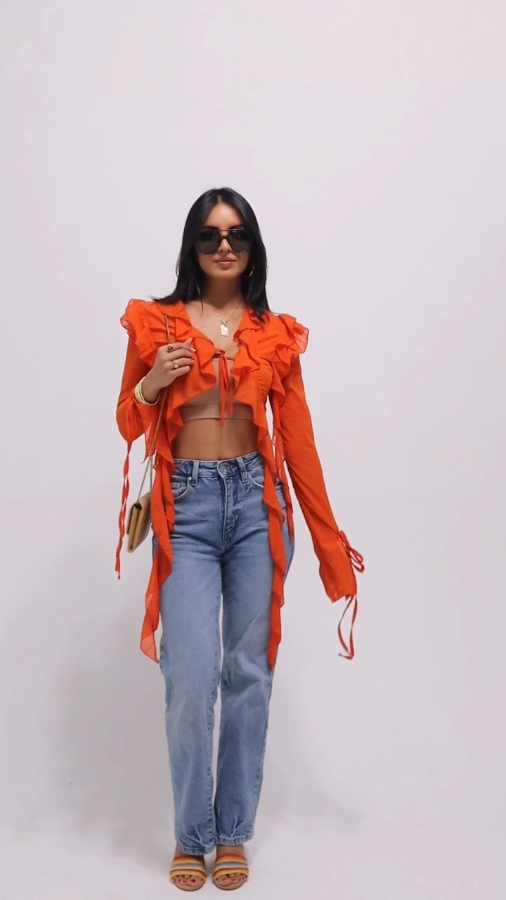 Day 5 out of 30 summer outfit inspo series❤️‍🔥🌞🌆 

Top: @prettylittlething 
Jeans: @cottonon 
Heels: @jeffreycampbell 
Bag: @ysl 
Sunnies & accessories: @amazonfashion & @ettika 

#summeroutfit #summer #summervibes #fashion #ootd #summertime #style #outfitoftheday #summerstyle #fashionblogger #outfit #fashionstyle #summerfashion #summerdress #instafashion #fashionista #outfitinspiration #instagood #onlineshopping #dress #summerlook #summercollection #love #photooftheday #ootdfashion #styleblogger #k #streetstyle #outfitinspo

#LTKSaleAlert #LTKFindsUnder100 #LTKStyleTip