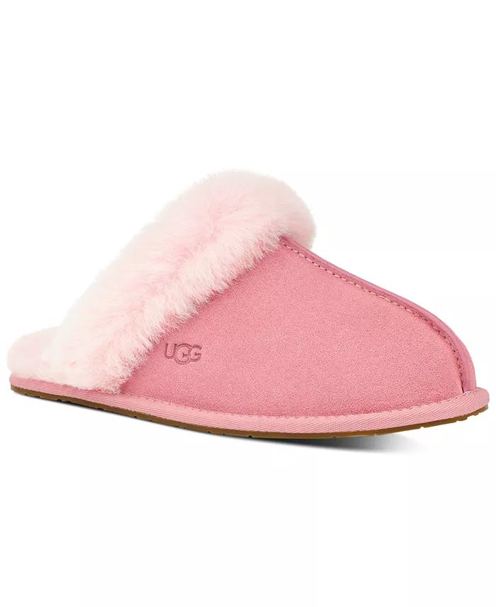 UGG® Women's Scuffette II Slippers & Reviews - Slippers - Shoes - Macy's | Macys (US)