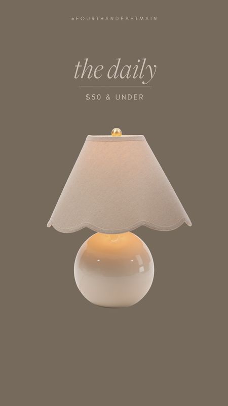 gorgeous table lamp under $30

amazon home, amazon finds, walmart finds, walmart home, affordable home, amber interiors, studio mcgee, home roundup table lamp 

#LTKhome