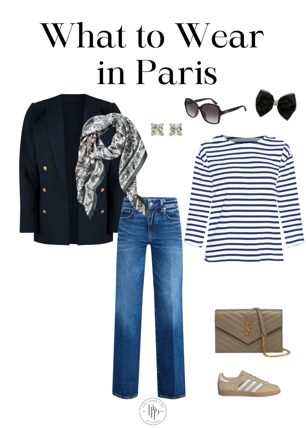 Paris outfit idea
 

#LTKTravel