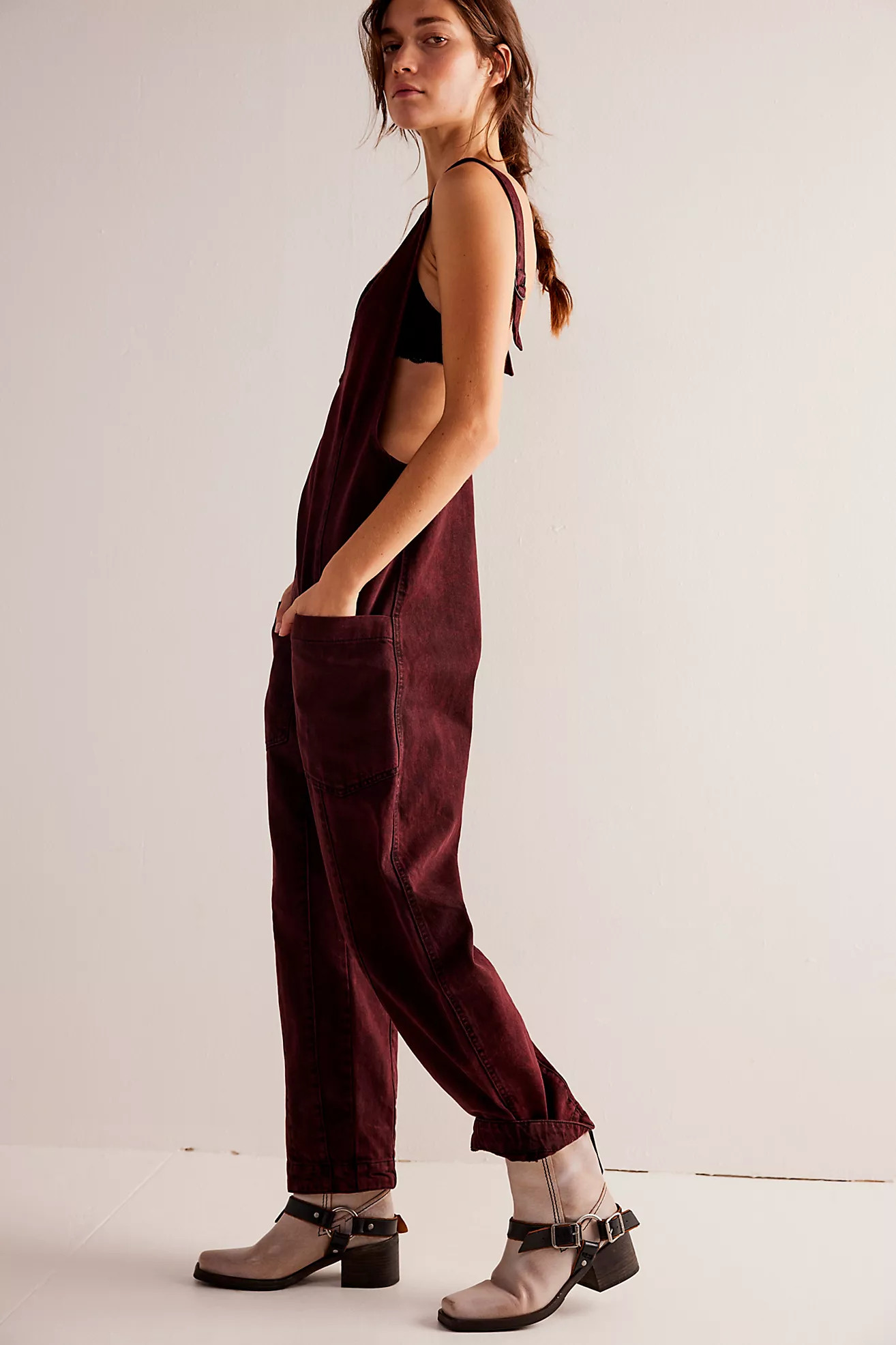 We The Free High Roller Jumpsuit | Free People (Global - UK&FR Excluded)