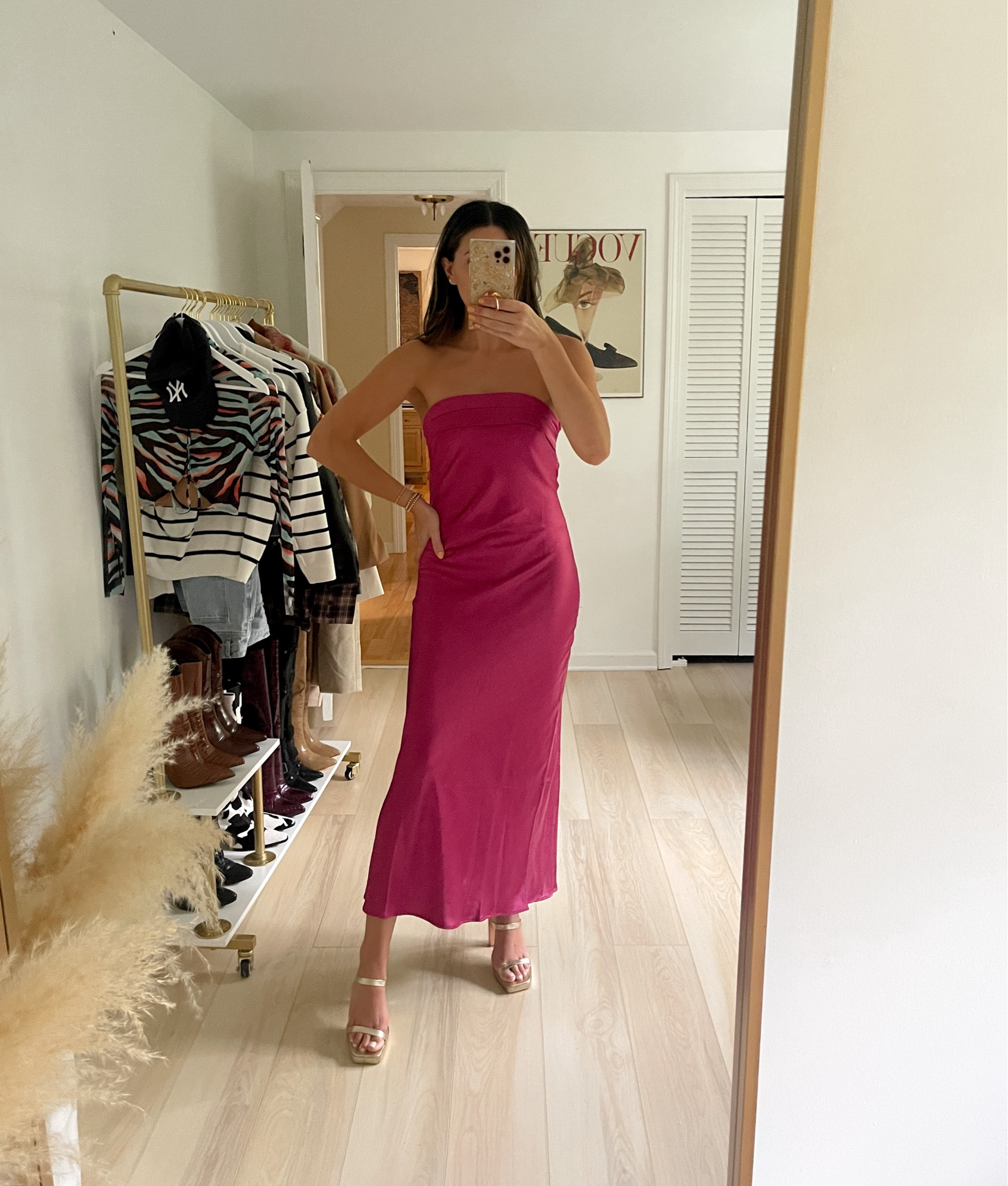 The perfect Amazon wedding guest dress… wearing size small TTS

fall wedding | event dress | cocktail dress | Amazon fashion | fall dress 

#LTKSeasonal #LTKSale #LTKwedding