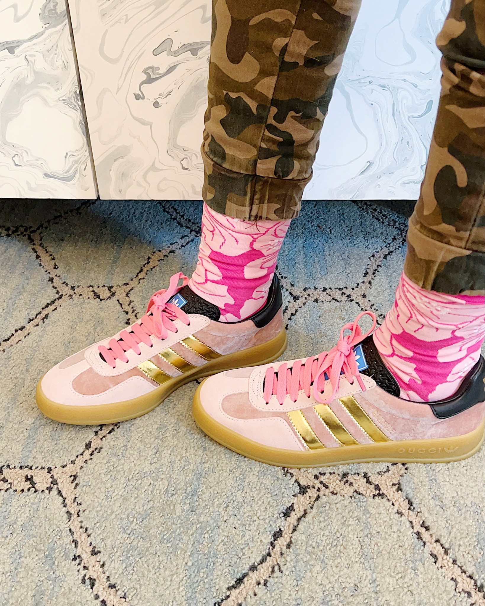 The Samba OG is the sneaker of the season.

#adidassamba
#sambasneaker