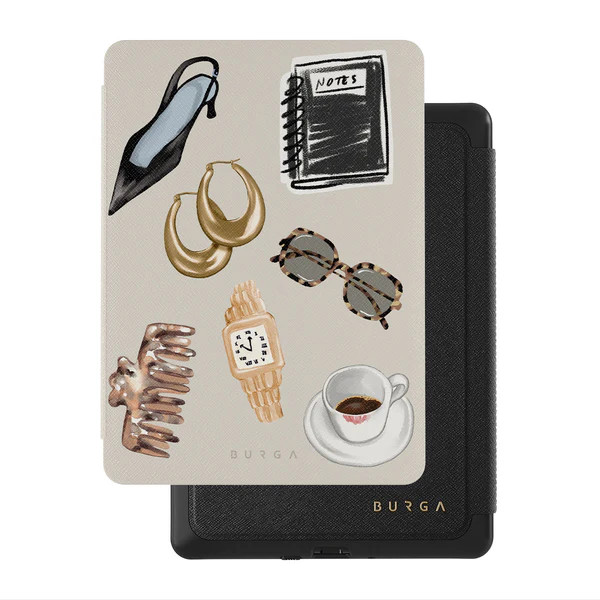 Boss Babe - Kindle Paperwhite (12th Gen) Case | BURGA