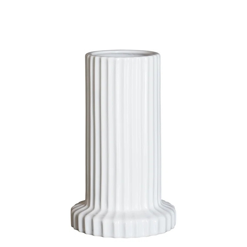 Cullan 7.09'' Ceramic Table Vase | Joss & Main
