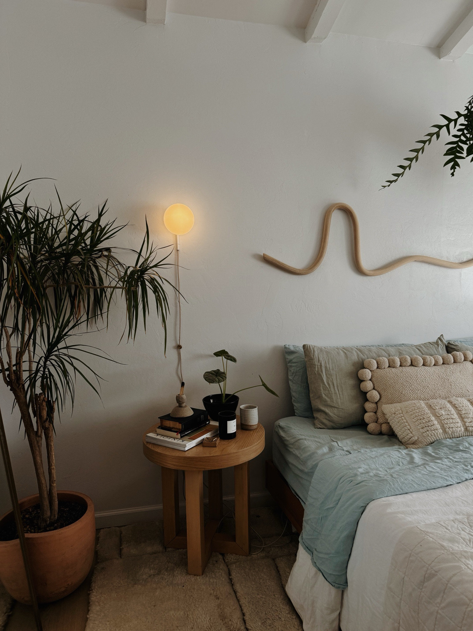 My bedroom is a favorite space. It’s where I can reset and feel refreshed. 

The bedding is some of my fav.

The rug is no longer available but here is one similar. 

#LTKhome #LTKGiftGuide