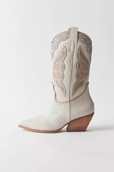 Steve Madden Wynter Cowboy Boot | Urban Outfitters (US and RoW)