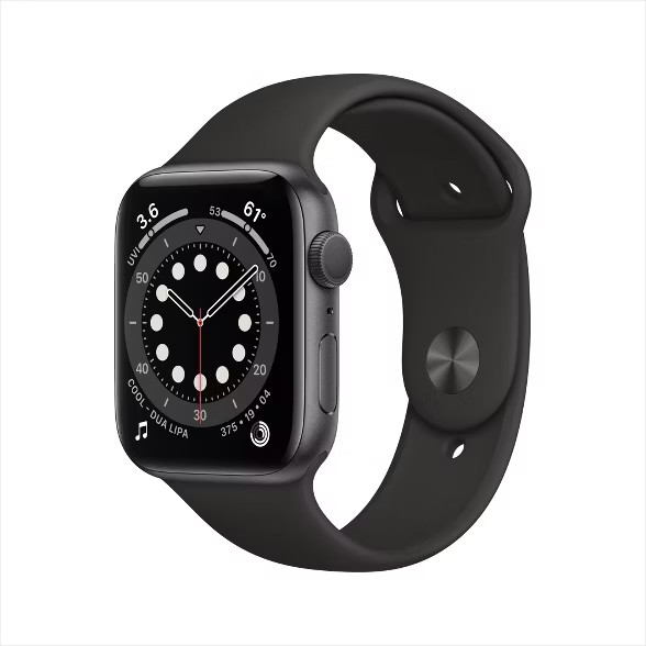 Apple Watch Series 6 GPS Aluminum | Target