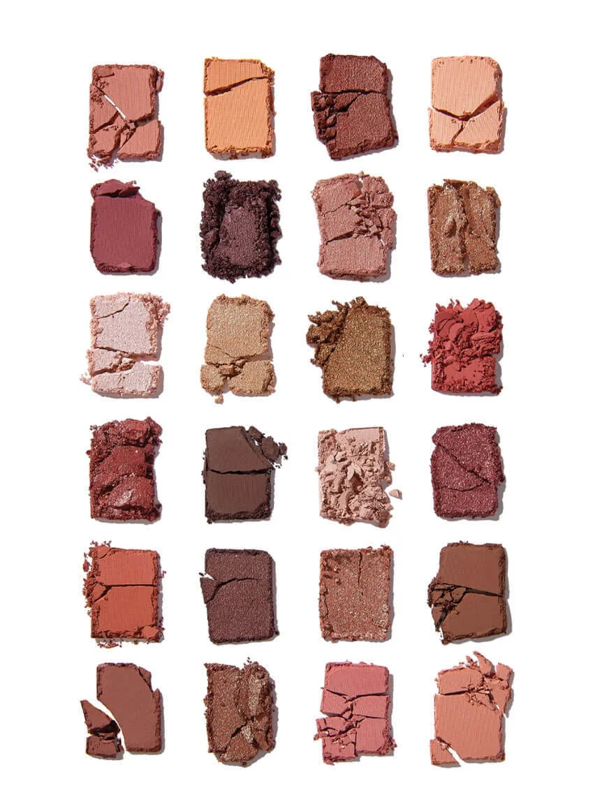 Ciate London Brazilian Glow Eyeshadow Palette | Walmart (US)