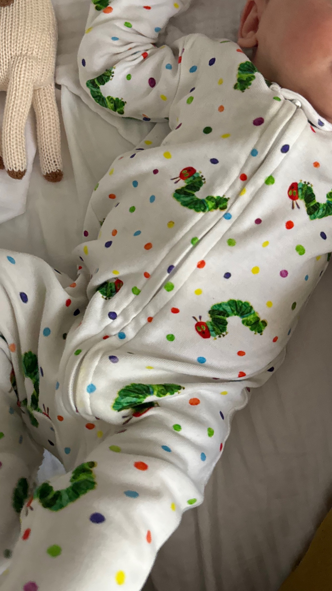 Obsessed with this onesie sleeper print!!! Such nice quality!

#LTKKids #LTKBump #LTKBaby