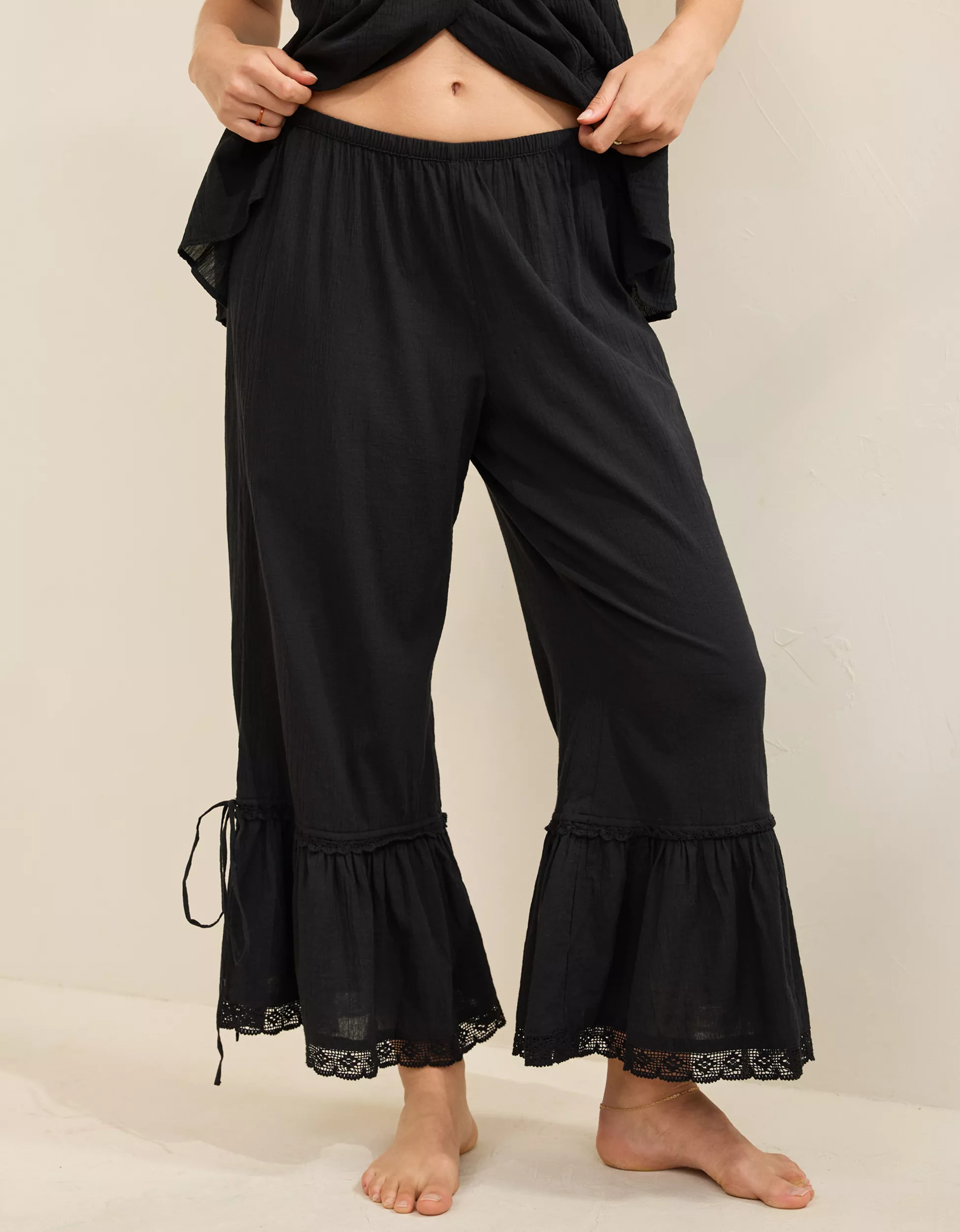 Aerie Cabana Bloomer Pant | Aerie