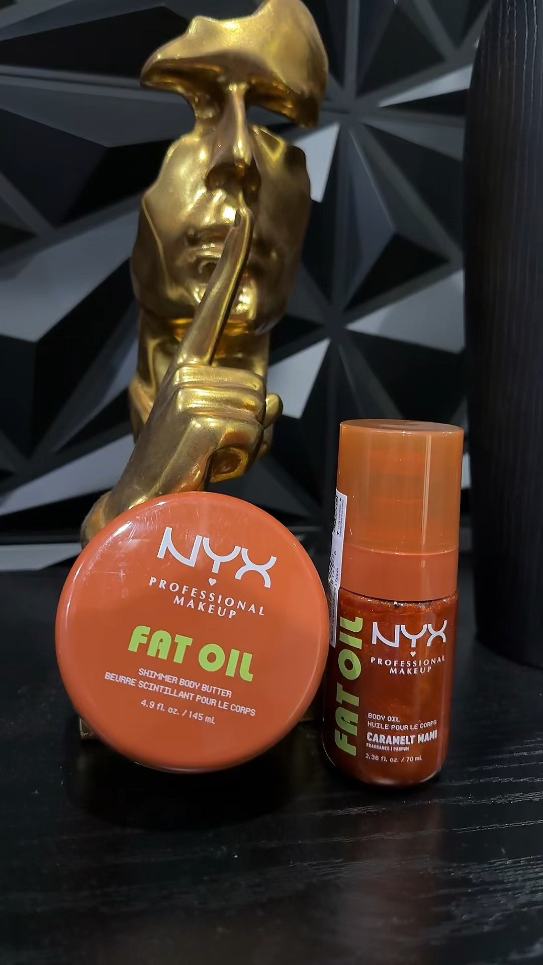POV: your skin started glowing the second you found this combo ✨🍯 #LTKBeauty #NYXCosmetics #BodyGlow #ShimmerSkin #GlowySkin #BeautyFinds #SummerGlow #LTKCreator #SelfCareEssentials #BeautyFavorites

#LTKSwim #LTKPetite #LTKMidsize