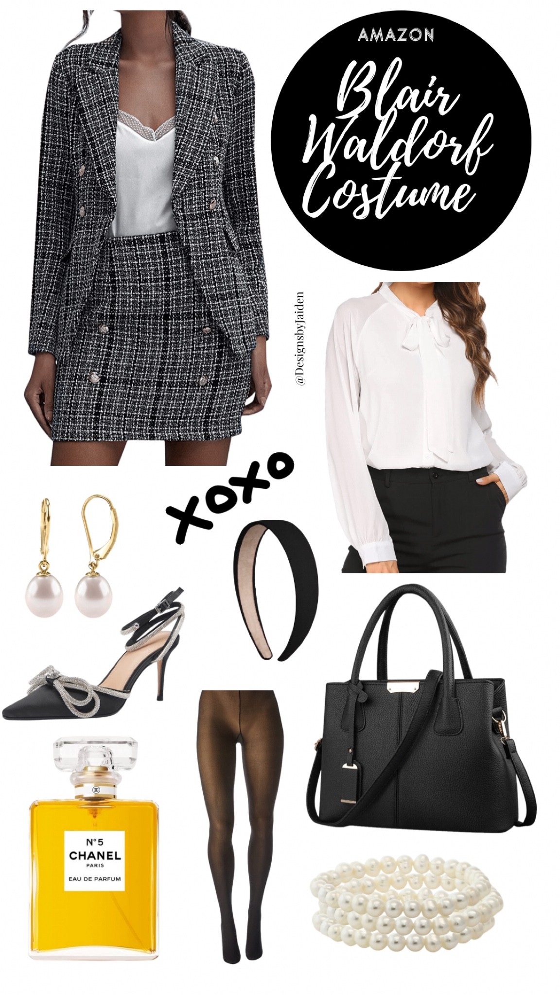 Blair Waldorf, Blair Waldorf aesthetic, Blair Waldorf hair, Blair Waldorf style, Blair Waldorf icon, Blair Waldorf quotes, Serena van der woodsen, Iconic fashion, Blair outfits, Blair Waldorf outfits, gossip girl, gossip girl costumes, Blair Waldorf costumes, Amazon must haves, Parisian style, Parisian outfits, chic outfits, chic style, Parisian chic style, Halloween costumes, Halloween costumes trio, Halloween group costumes, baddie Halloween costumes, baddie costumes, hot costumes, group of four Halloween costumes, bff costumes for 2, best friend costumes, bff costumes ideas, duo Halloween costumes bff, bestie costume ideas, cute duo costumes, baddie Halloween outfits, baddie outfits, baddie aesthetic, baddie Halloween outfits party, baddie Halloween outfits bff, hot Halloween costumes college, hot Halloween costumes, hot Halloween outfits, hot Halloween outfits couples, hot Halloween costumes for women, hot Halloween costume ideas, college party costumes, Halloween party costumes, college Halloween party costumes, ootd, amazon must haves, Amazon, amazon outfits, amazon Halloween, amazon favorites, amazon style, Amazon, Outfit inspiration, fall outfits, brown aesthetic, neutral outfits, minimalists outfits, neutral fall outfits, fall fashion, comfy outfits, casual outfits, everyday outfits, everyday outfit ideas, everyday outfits for women, casual outfits for women, school outfits, outfits for college girls, outfits for teens, teen fashion outfits, cute outfits, aesthetic, pearl jewelry, amazon favorites, ootd, style inspiration, style, fashion tips, cute clothes, women fashion, cute fashion ideas, winter fashion outfits, Halloween costume, tweed set, classy outfit, tweed jacket, classy Halloween costume, elegant outfits, ootd, costume party, elegant Halloween costume ideas, tweed skirt, fall tights, fall fashion, fall outfits, must haves, style inspiration, style, fashion tips, cute clothes, women fashion, style fashion, fashion we love, fashion world, fashion ideas, love fashion, european fashion, fashion moodboard, moodboard fashion, cute fall outfit,outfits

#LTKstyletip #LTKGiftGuide #LTKSeasonal