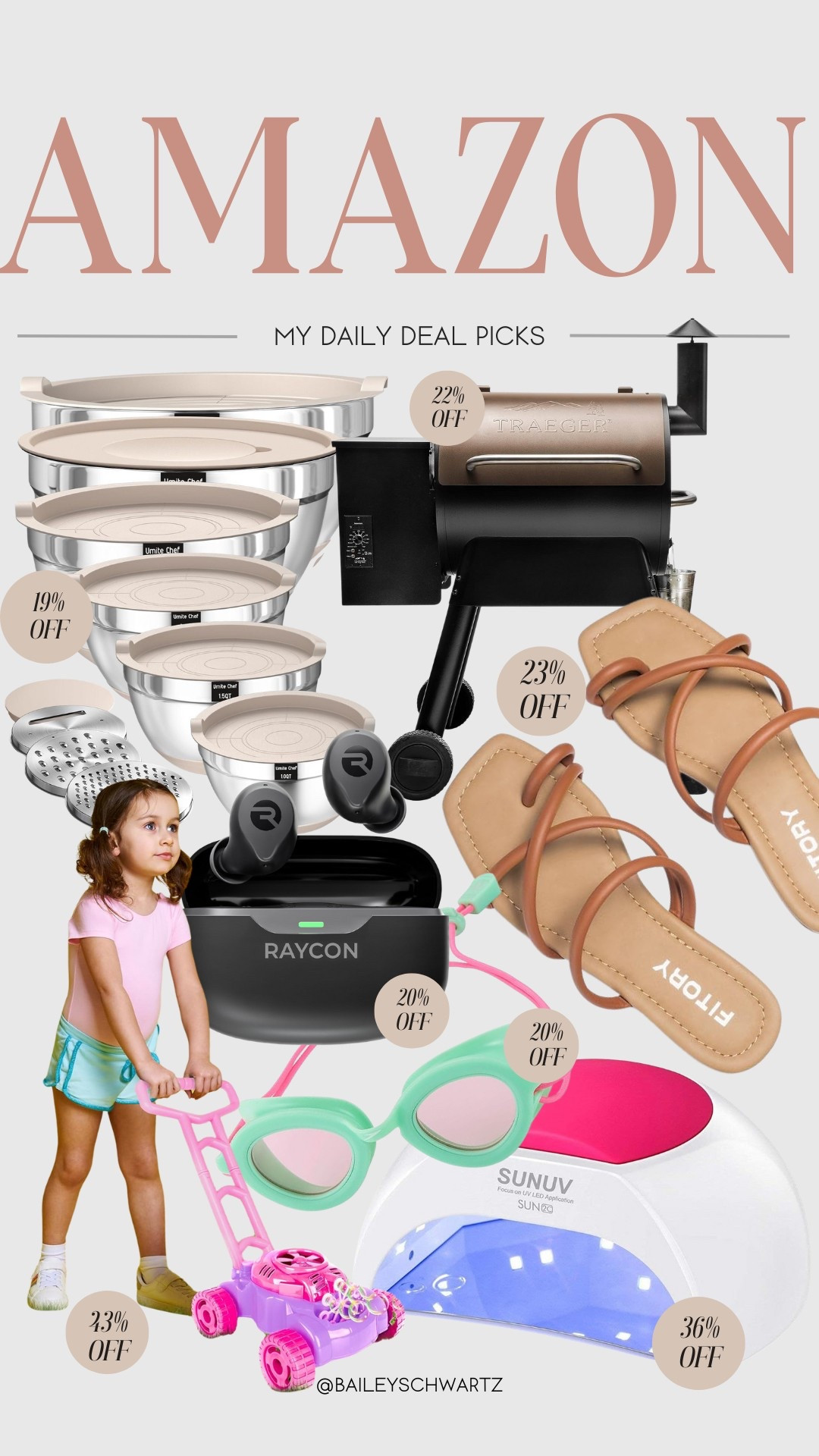 amazon daily deals (my picks)

#LTKSaleAlert #LTKFindsUnder50 #LTKSeasonal